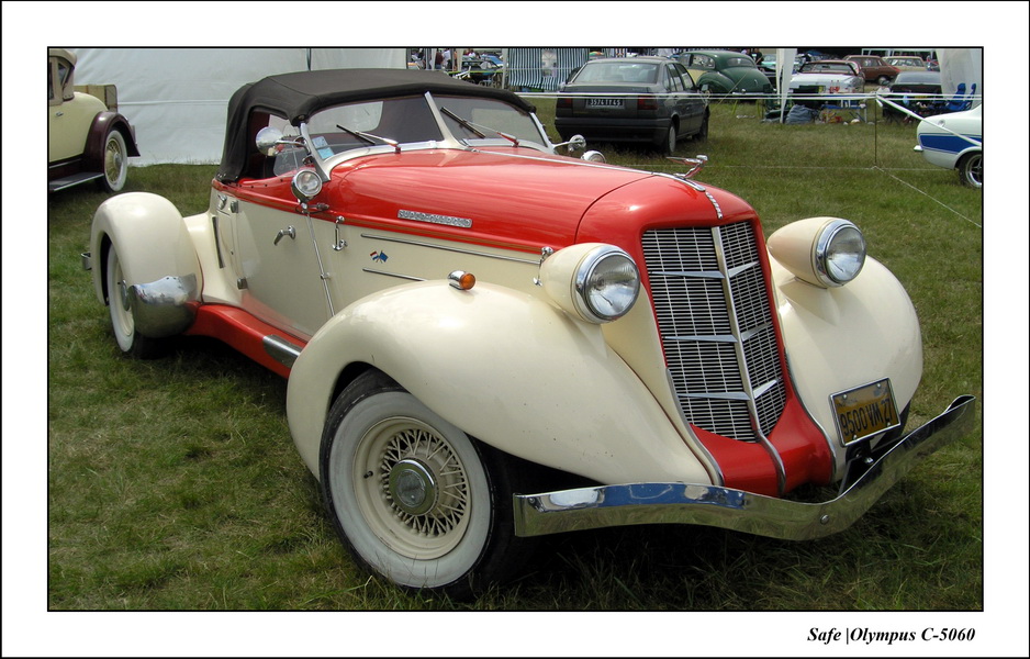 2004 - L'âge d'or de Monthléry